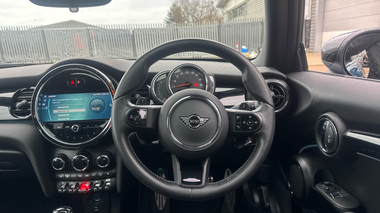 MINI Hatchback 2.0 Cooper S Sport 3dr Auto Petrol Hatchback